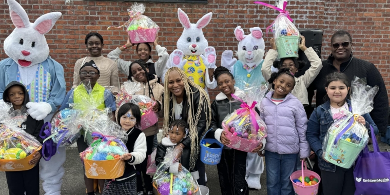 easter egg hunt 2025